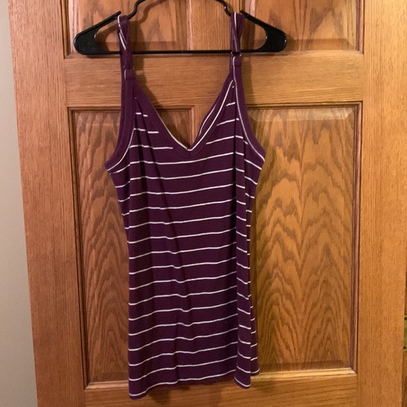 Torrid striped tank - Picture 3 of 3